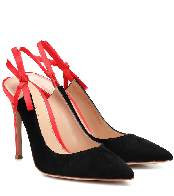 caterina slingback pump