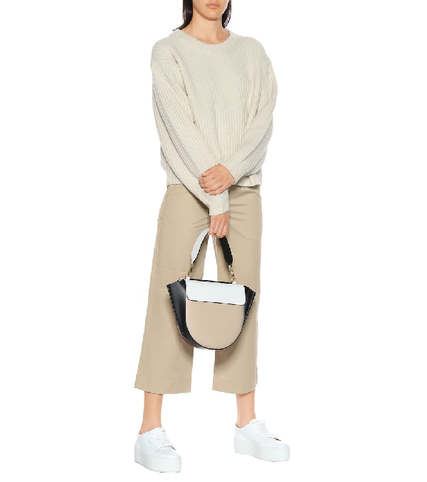 acne drihanna sneakers