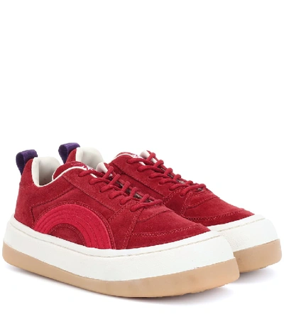 Eytys Sonic Suede sler.com.br