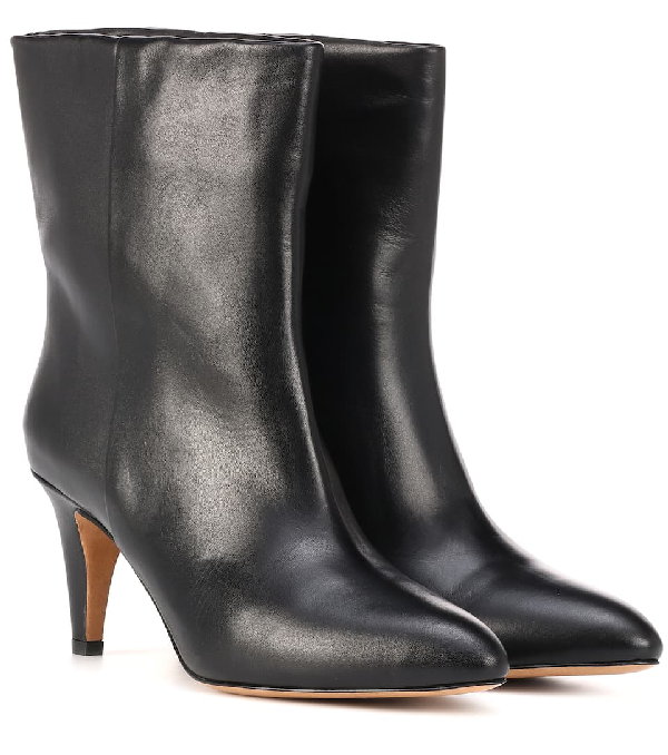 isabel marant dailan boots
