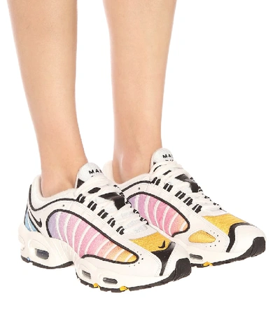 Shop Nike Air Max Tailwind Iv Sneakers In Multicoloured