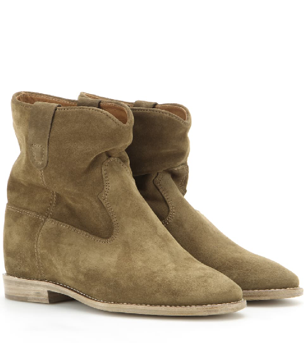 crisi isabel marant boots