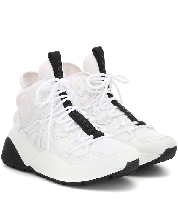 stella mccartney chunky sneakers