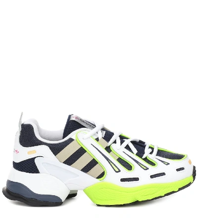 Shop Adidas Originals Eqt Gazelle Sneakers In Multicoloured