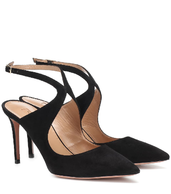 aquazzura talana pump