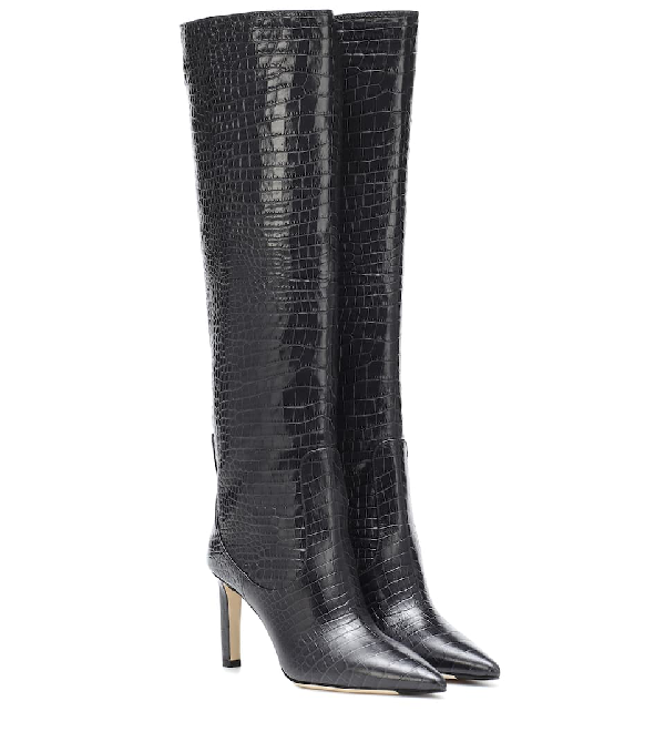 jimmy choo tall boots