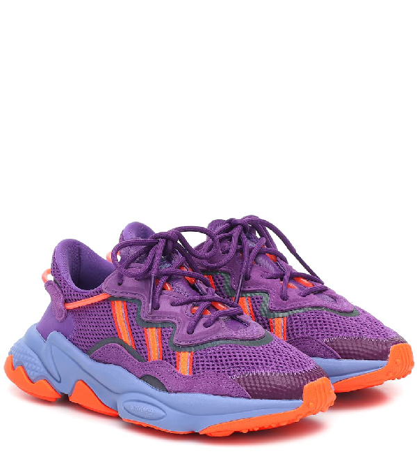 adidas ozweego purple