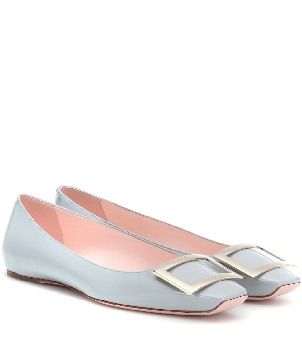 roger vivier flats