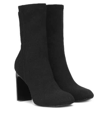 Shop Rag & Bone Ellis Sock Boots In Black