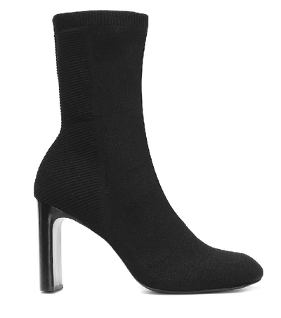Shop Rag & Bone Ellis Sock Boots In Black