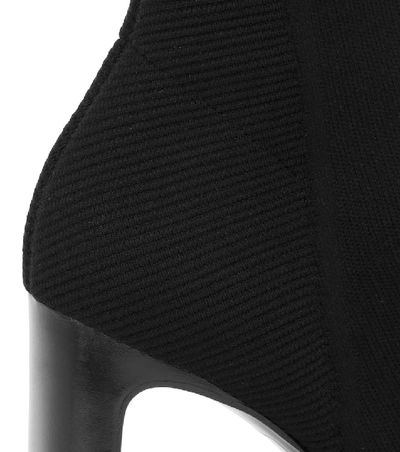 Shop Rag & Bone Ellis Sock Boots In Black