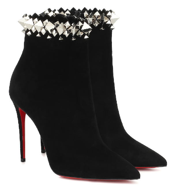 louboutin ankle boots