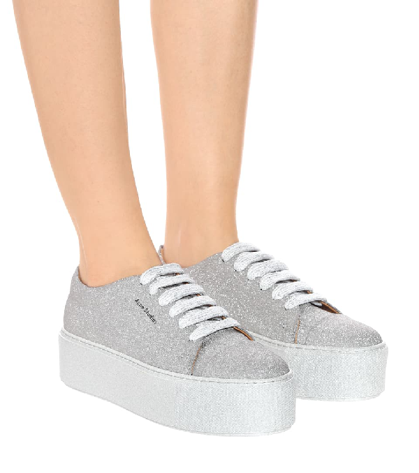 acne drihanna sneakers