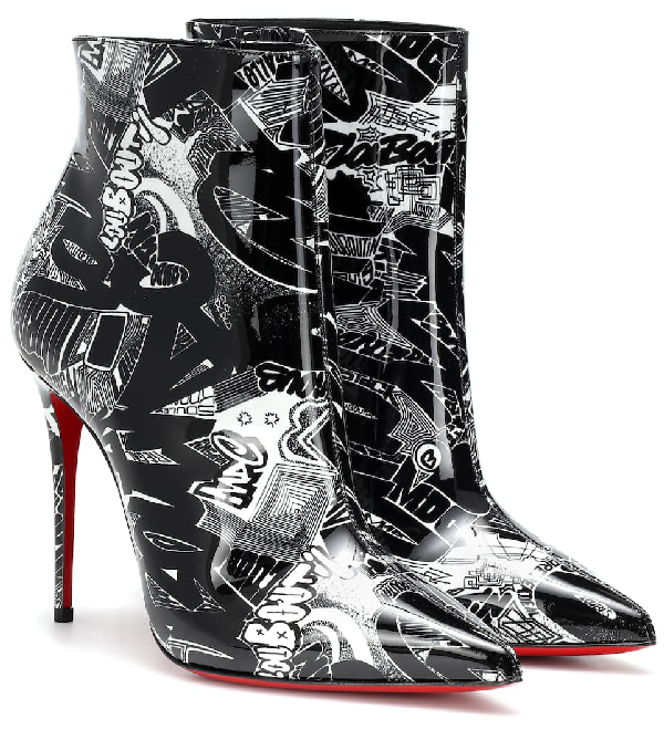christian louboutin so kate boot