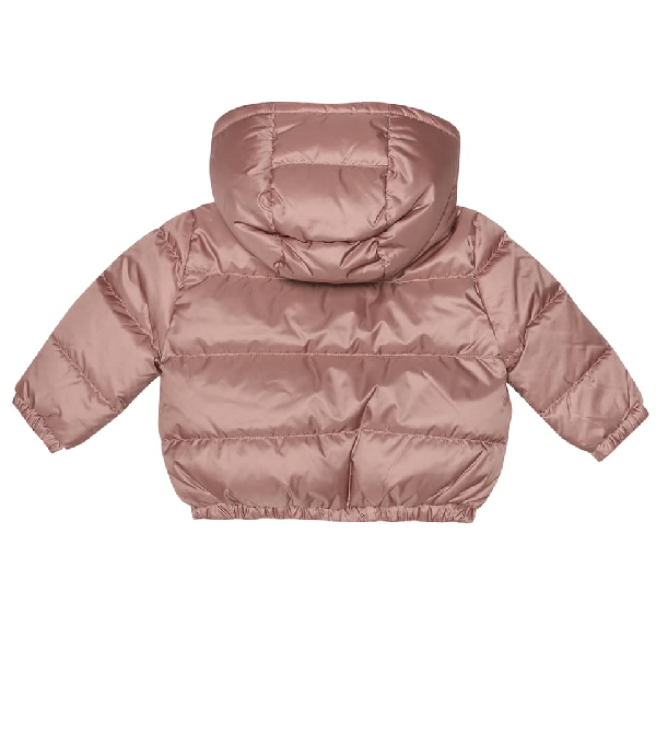 Burberry Baby Rayan Reversible Puffer Jacket In Pink ModeSens