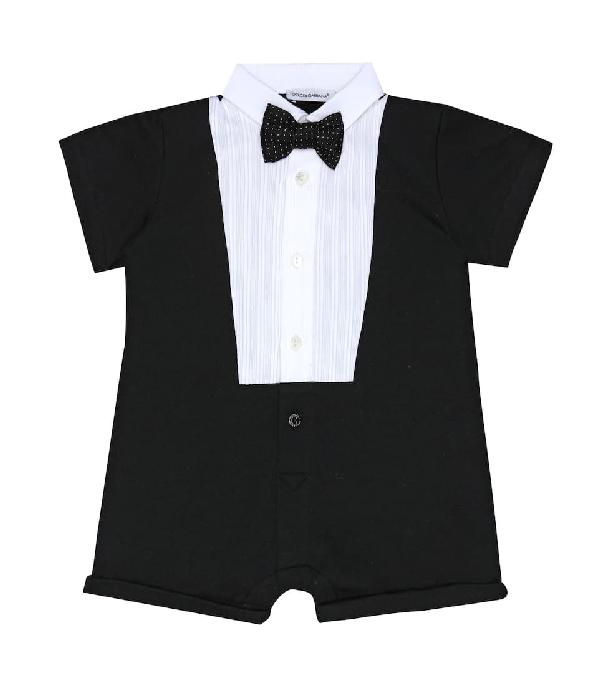 dolce and gabbana baby tuxedo