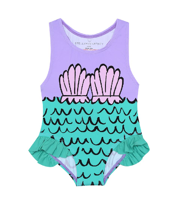 baby mermaid swimsuit