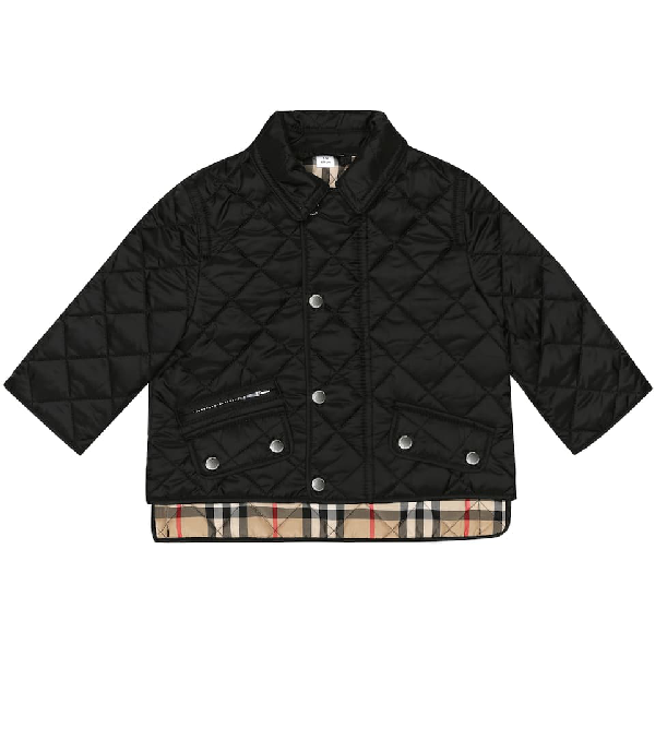 burberry baby jacket sale