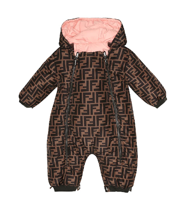 fendi baby suit