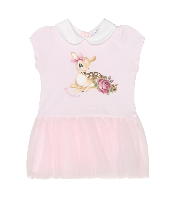 monnalisa baby dress