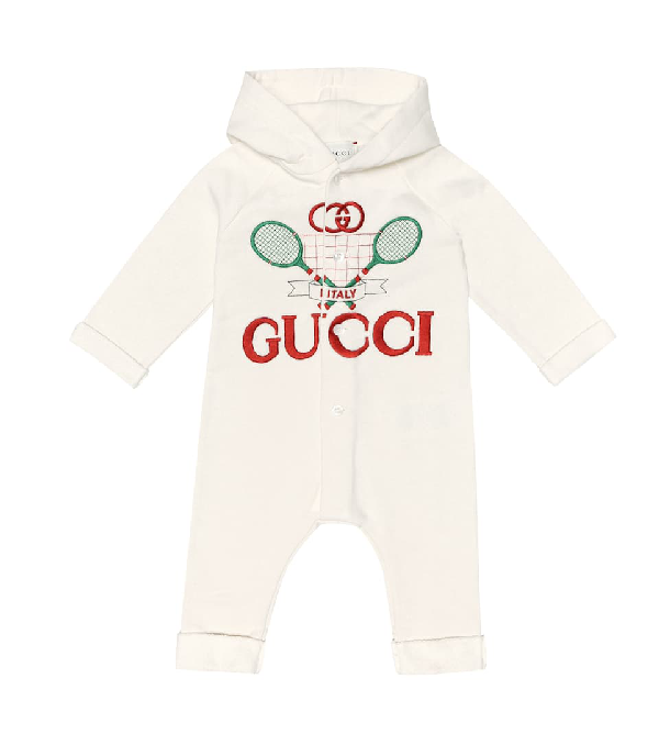 gucci baby jumpsuit
