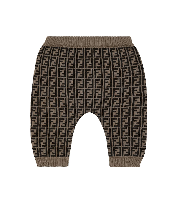 fendi baby pants