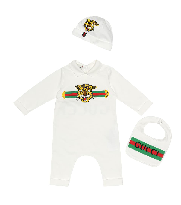gucci onesie set