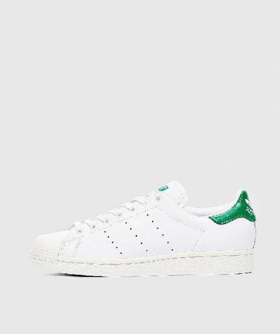 Shop Adidas Originals Superstan Sneaker In White