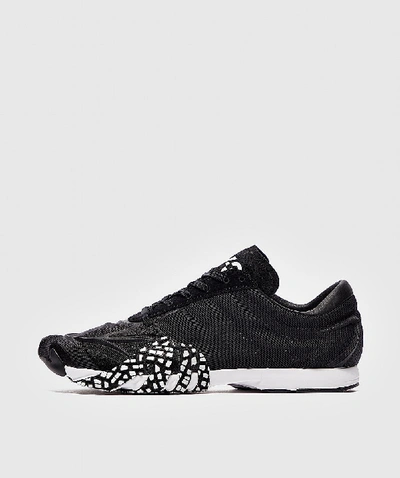 Shop Y-3 Rehito Sneaker In Black/white/black