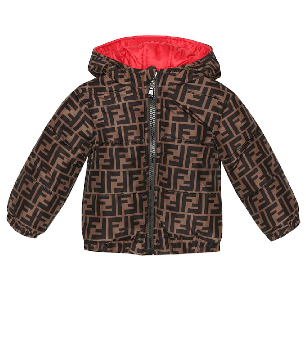 baby fendi coat