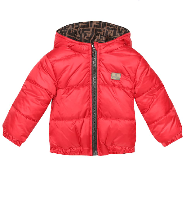 baby fendi coat