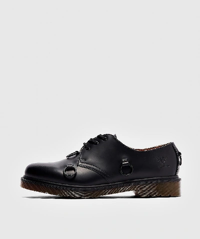 Shop Raf Simons X  1461 Shoe In Black