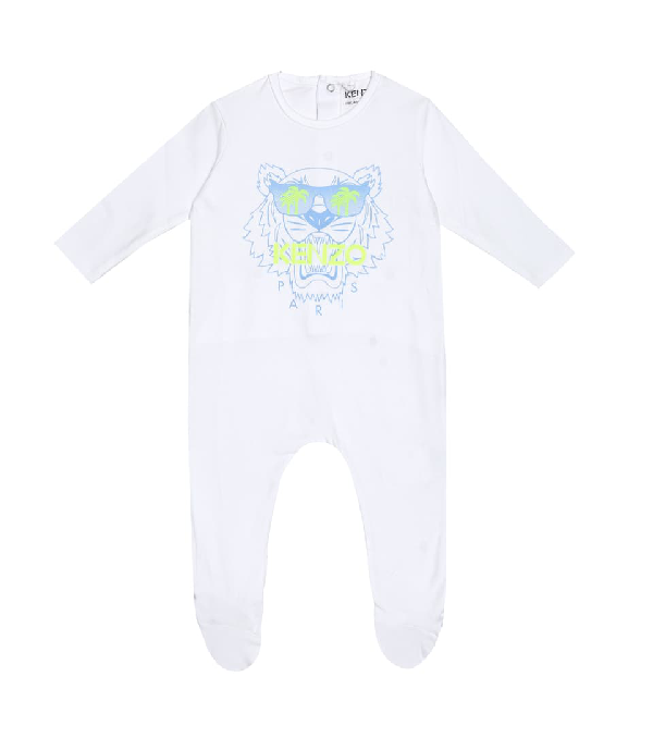 kenzo baby onesie