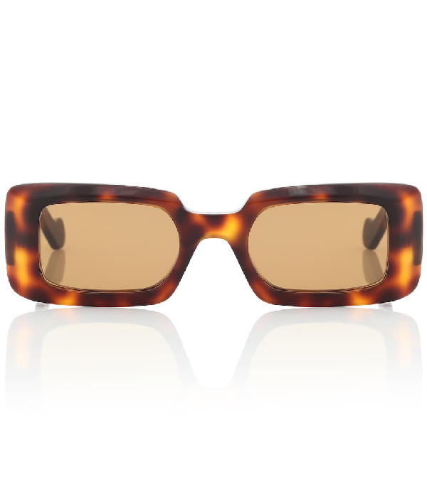 loewe rectangular sunglasses