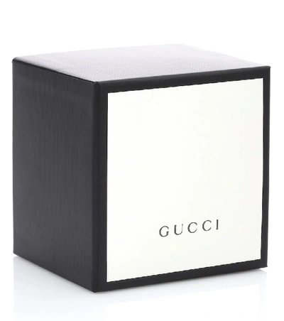 Shop Gucci Le Marché Des Merveilles Watch In Black