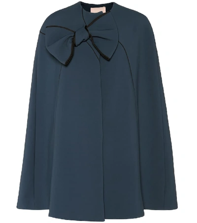 Shop Roksanda Tilda Cape In Blue