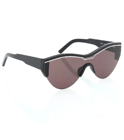 Balenciaga Ski Cat Sunglasses