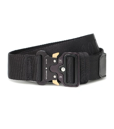 Shop Alyx Classic Rollercoaster Belt In Black