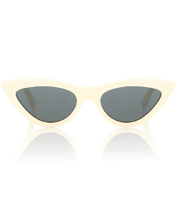 celine acetate sunglasses