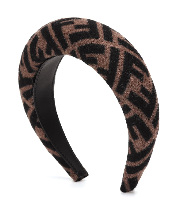 fendi headband