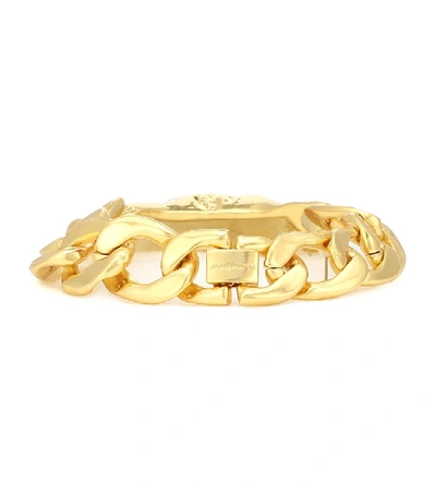 Shop Zimmermann Wavelength Surf Bracelet In Gold