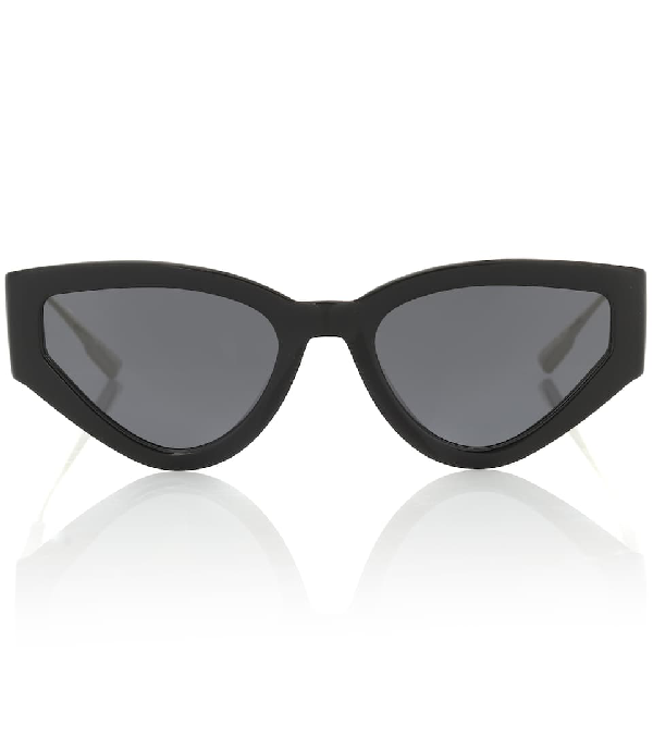 cat style dior sunglasses