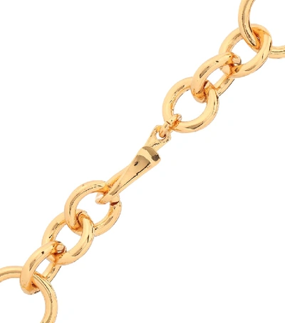 Shop Tohum Design Dunya Samoa 24kt Gold-plated Necklace