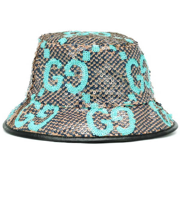 bucket gucci hat