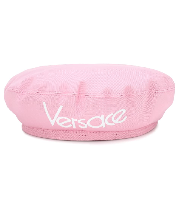 versace beret