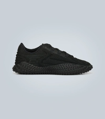 Shop Adidas Originals X Craig Green Kontuur I Sneakers In Black