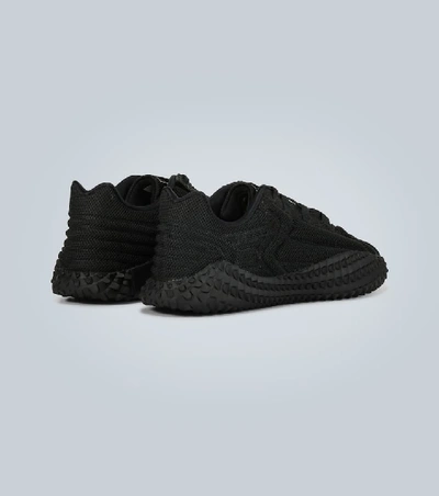 Shop Adidas Originals X Craig Green Kontuur I Sneakers In Black