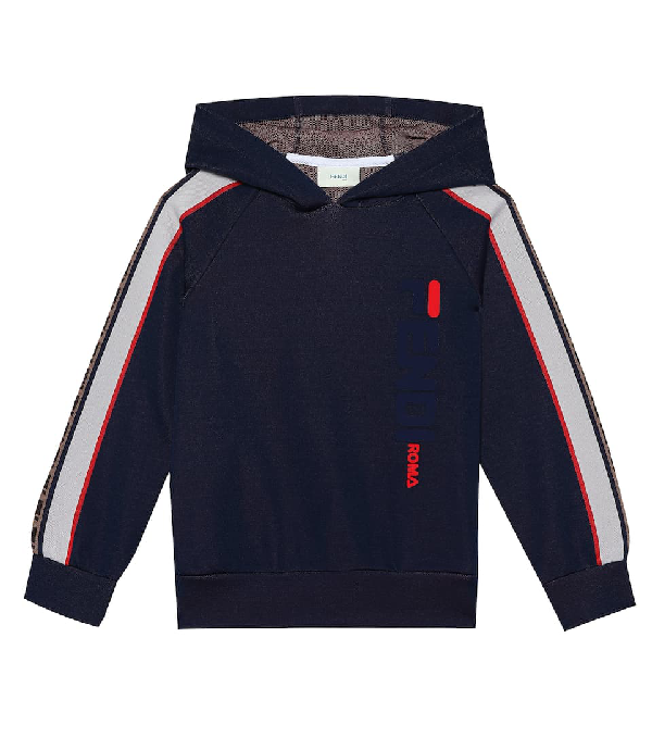 fendi mania hoodie