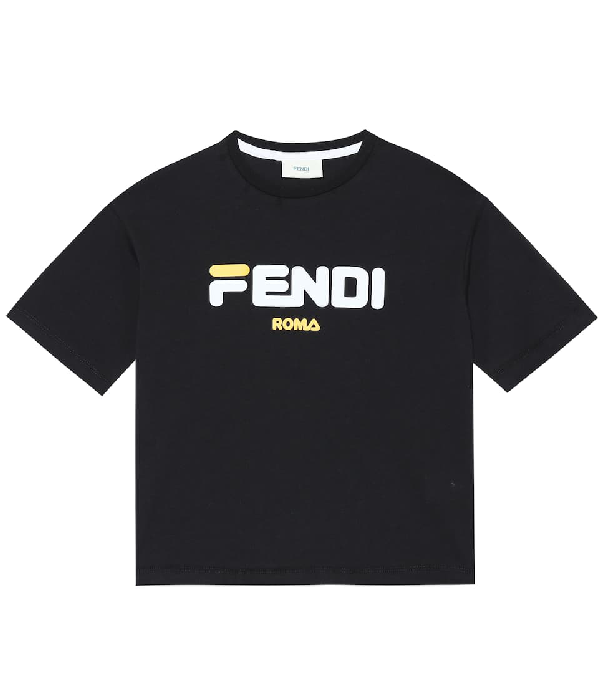 kids fendi t shirt