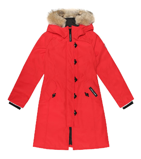 brittania parka canada goose